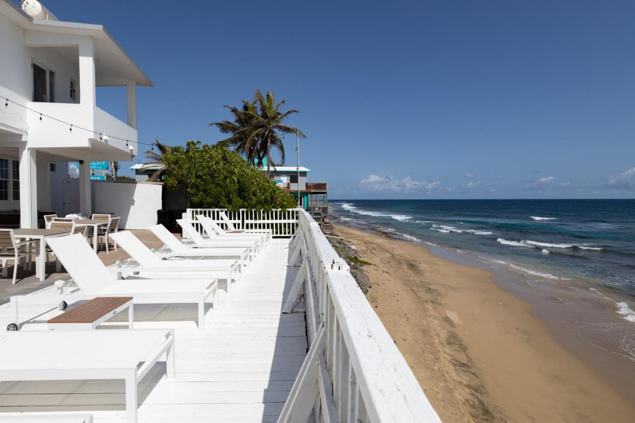 Bella Surf Inn Isabela Exterior foto