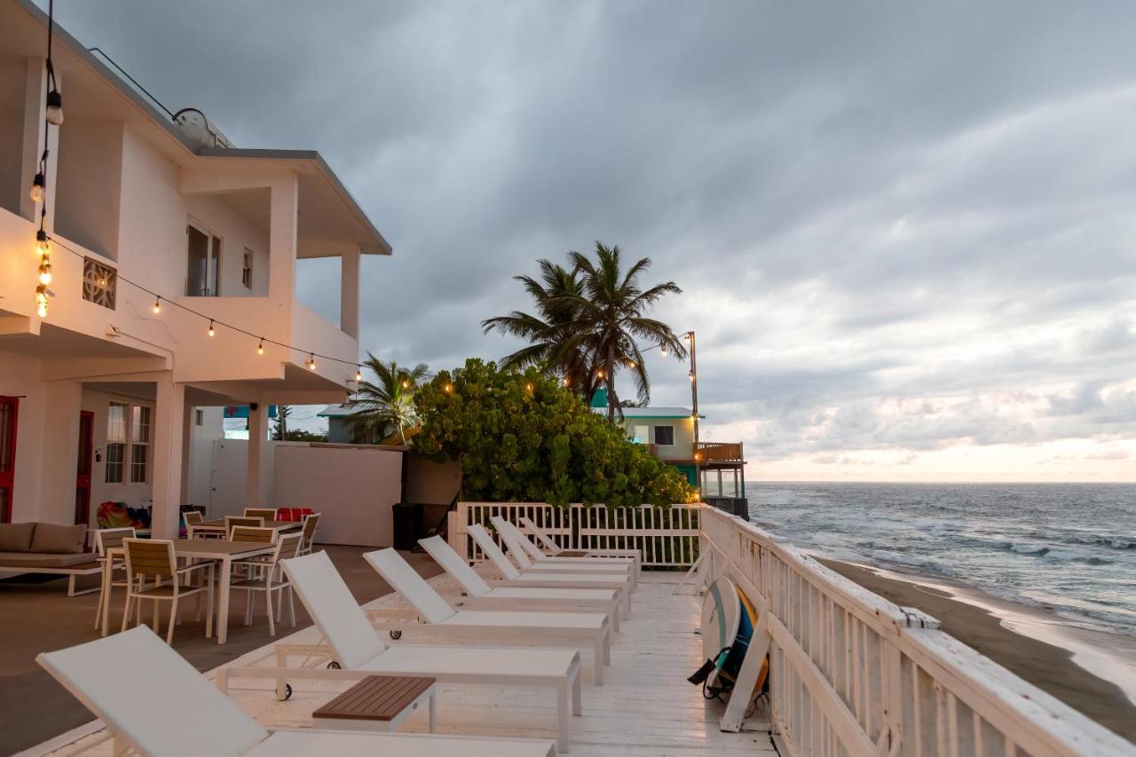 Bella Surf Inn Isabela Exterior foto