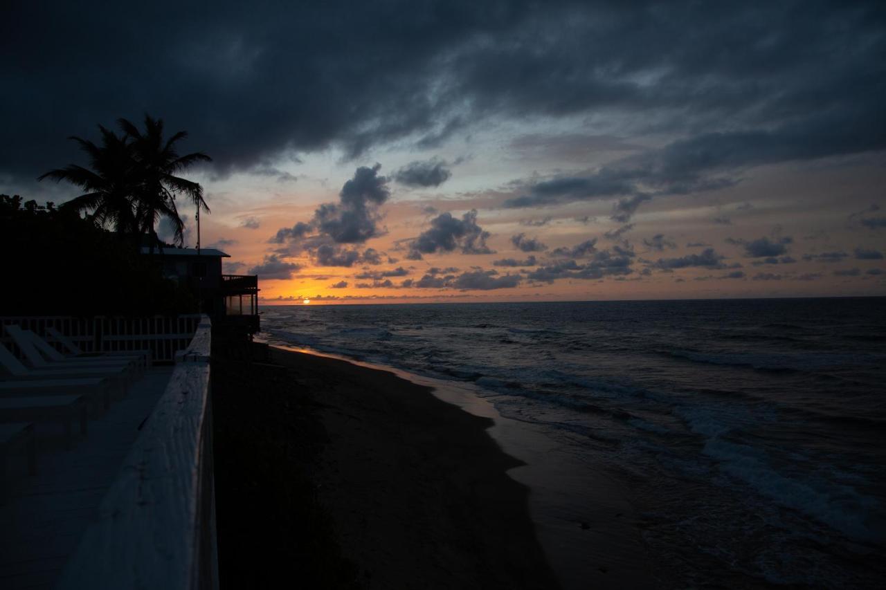 Bella Surf Inn Isabela Exterior foto