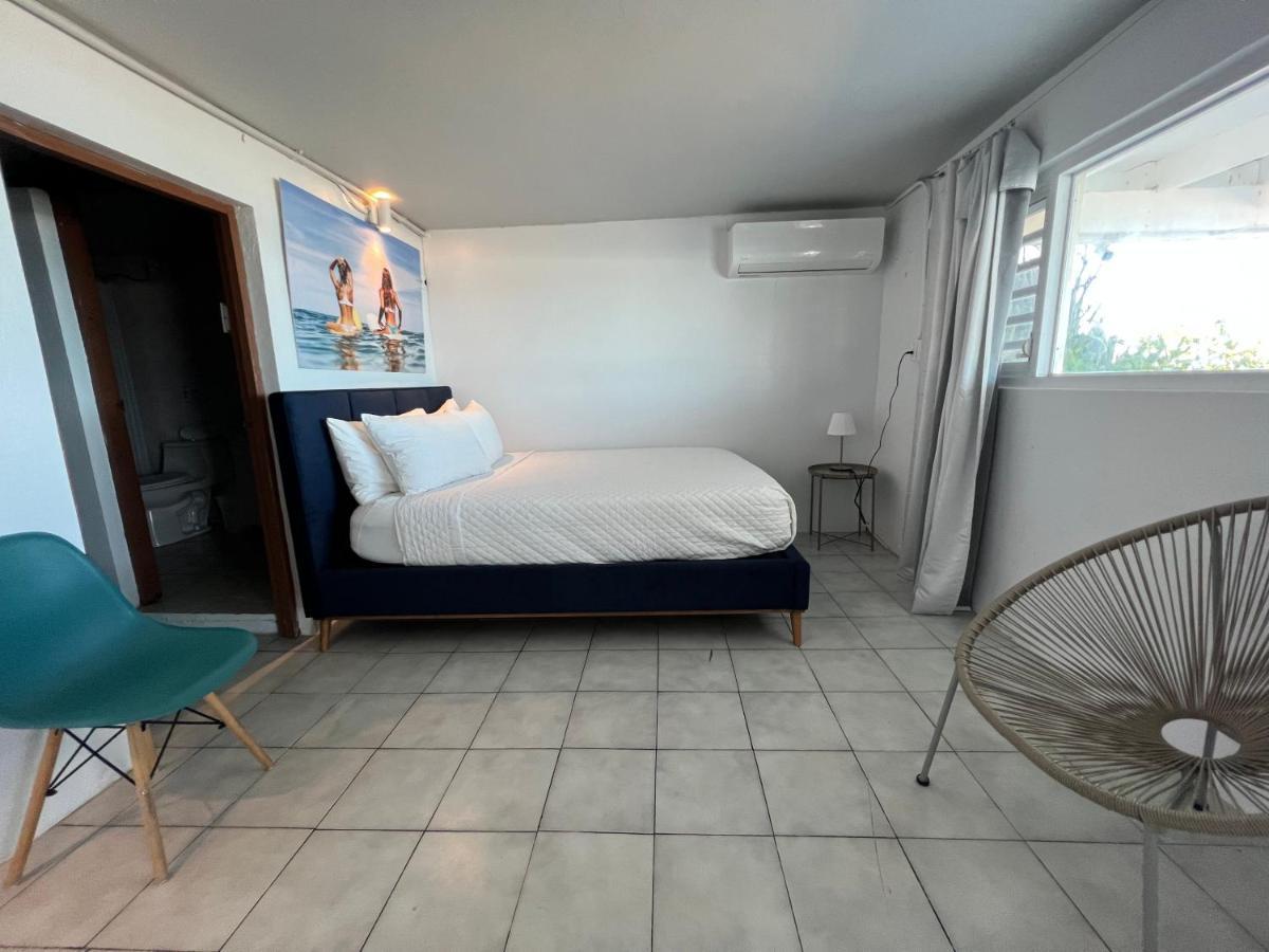 Bella Surf Inn Isabela Exterior foto