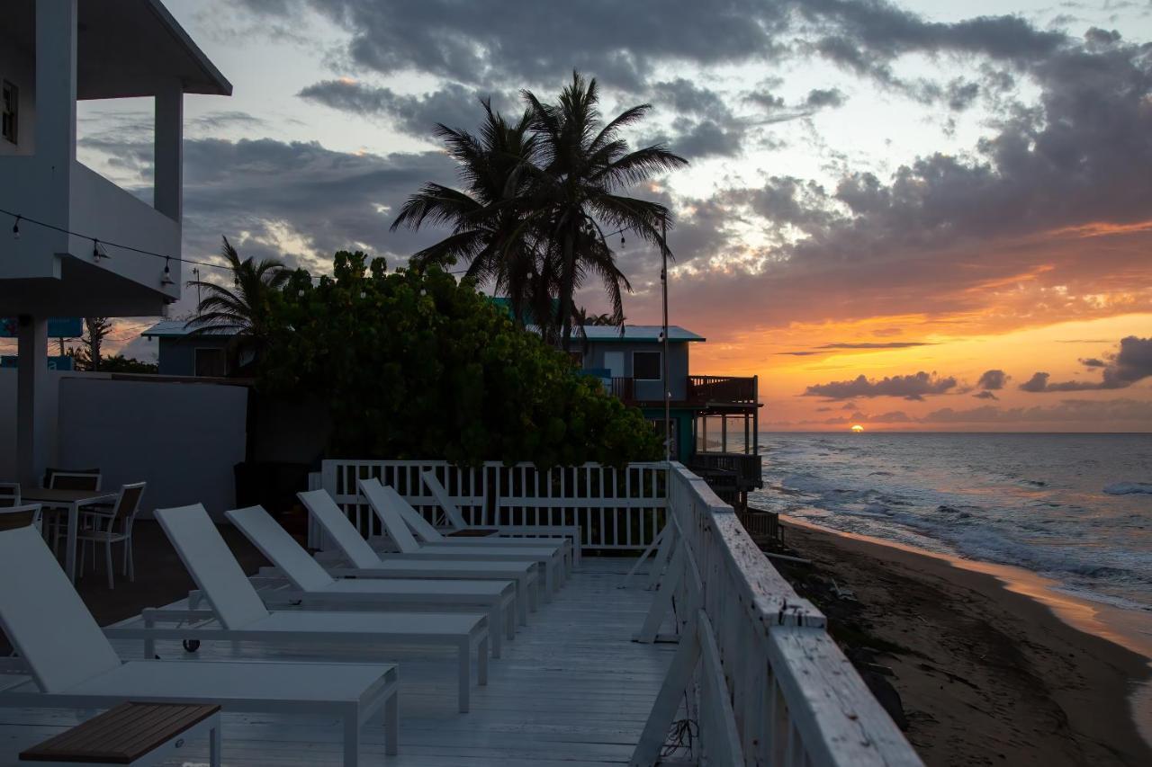 Bella Surf Inn Isabela Exterior foto