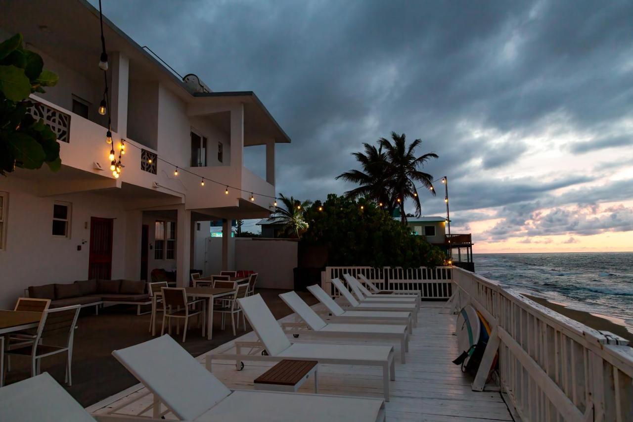 Bella Surf Inn Isabela Exterior foto